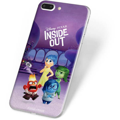Disney Inside Out Headquarters iPhone 7 Plus Skin
