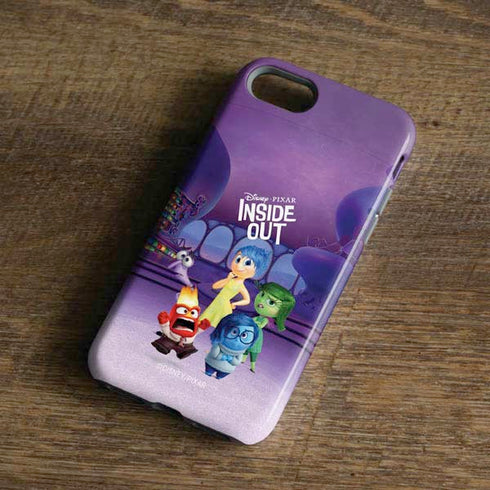 Disney Inside Out Headquarters iPhone 7 Pro Case