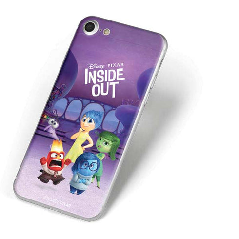 Disney Inside Out Headquarters iPhone 7 Skin
