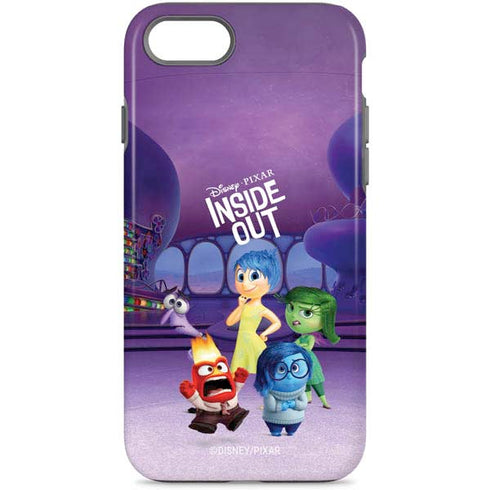 Disney Inside Out Headquarters iPhone 8 Pro Case