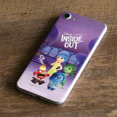 Disney Inside Out Headquarters iPhone 8 Skin