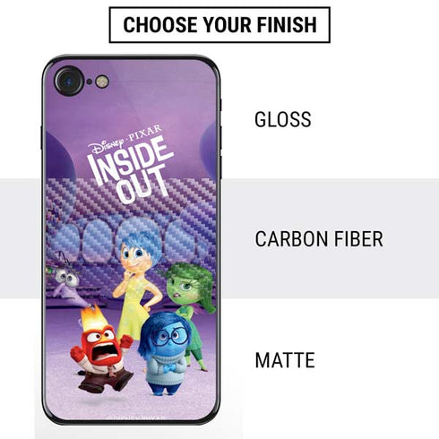 Disney Inside Out Headquarters iPhone SE (2nd & 3rd Gen) Skin