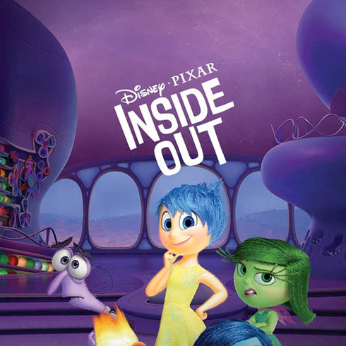 Disney Inside Out Headquarters iPhone X Skin
