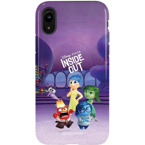 Disney Inside Out Headquarters iPhone XR Pro Case