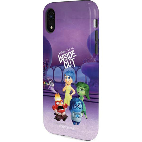 Disney Inside Out Headquarters iPhone XR Pro Case