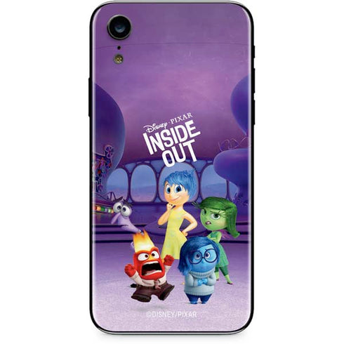 Disney Inside Out Headquarters iPhone XR Skin