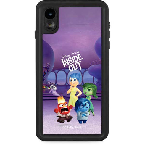 Disney Inside Out Headquarters iPhone XR Waterproof Case
