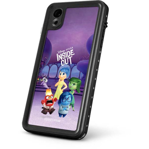 Disney Inside Out Headquarters iPhone XR Waterproof Case