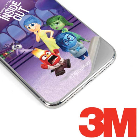 Disney Inside Out Headquarters iPhone XS Max Skin