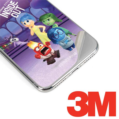 Disney Inside Out Headquarters iPhone XS Skin