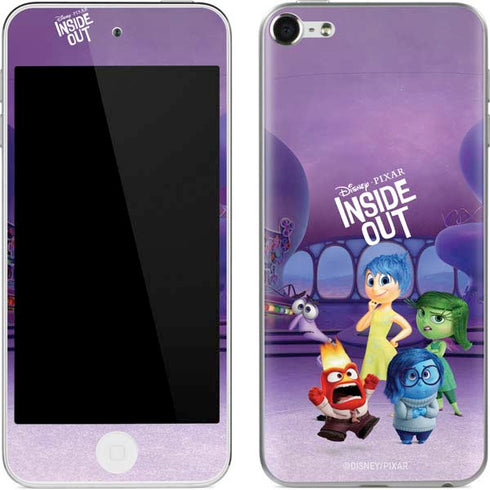 Disney Inside Out Headquarters Apple iPod Skin