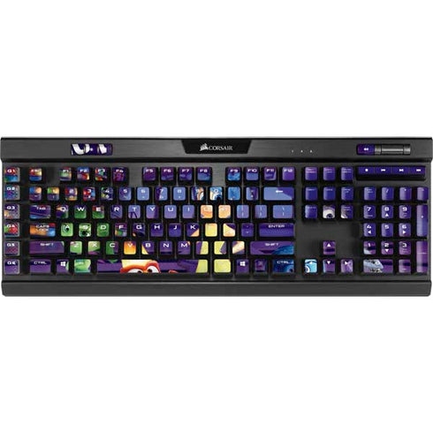 Disney Inside Out Headquarters K95 RGB PLATINUM Mechanical Gaming Keyboard Skin