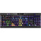 Disney Inside Out Headquarters K95 RGB PLATINUM Mechanical Gaming Keyboard Skin