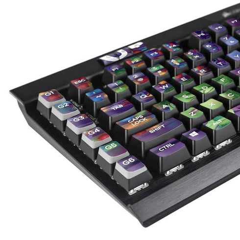 Disney Inside Out Headquarters K95 RGB PLATINUM Mechanical Gaming Keyboard Skin