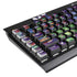 Disney Inside Out Headquarters K95 RGB PLATINUM Mechanical Gaming Keyboard Skin