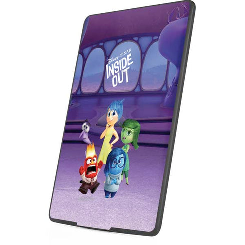 Disney Inside Out Headquarters Amazon Kindle Skin