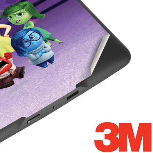 Disney Inside Out Headquarters Amazon Kindle Skin