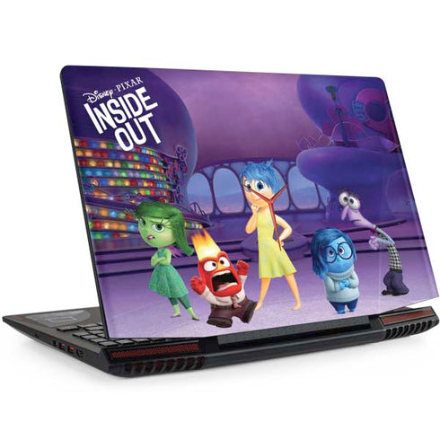 Disney Inside Out Headquarters Legion Y720 Skin