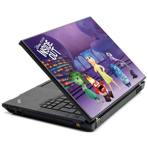 Disney Inside Out Headquarters Lenovo T420 Skin