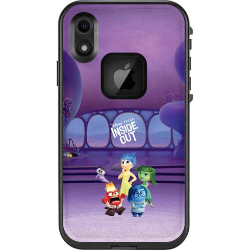 Disney Inside Out Headquarters LifeProof Fre iPhone Skin