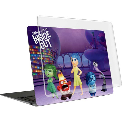 Disney Inside Out Headquarters MacBook Air 13in (2020) Case plus Skin