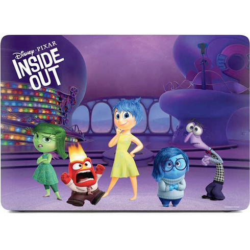 Disney Inside Out Headquarters Apple MacBook Air Skin