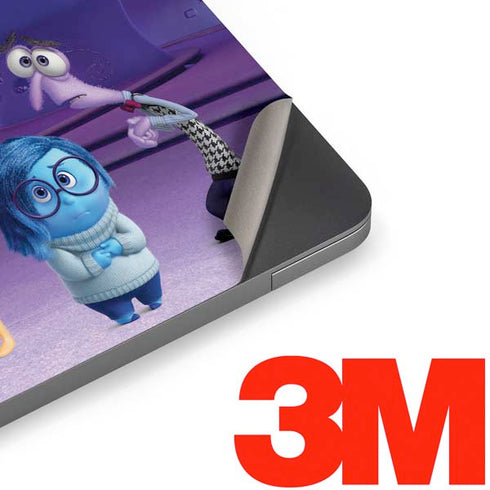 Disney Inside Out Headquarters Apple MacBook Air Skin