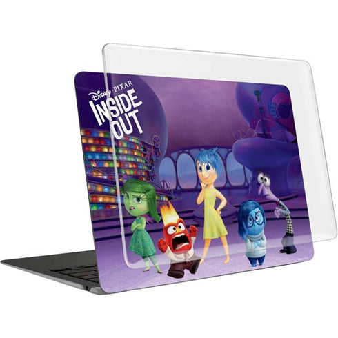 Disney Inside Out Headquarters MacBook Air 15in (2023-2025) Case plus Skin