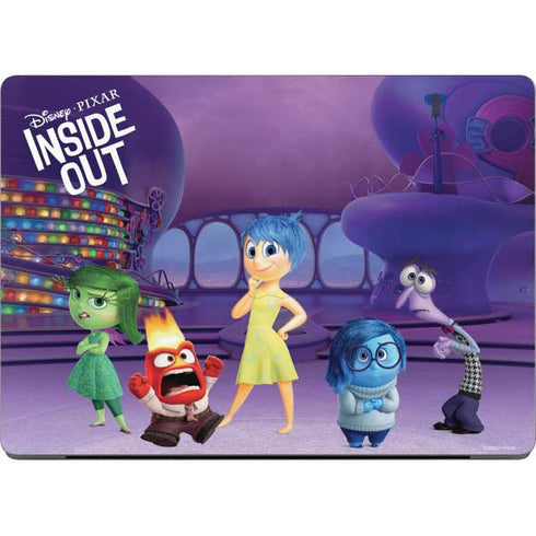 Disney Inside Out Headquarters Apple MacBook Pro 14-inch Skin