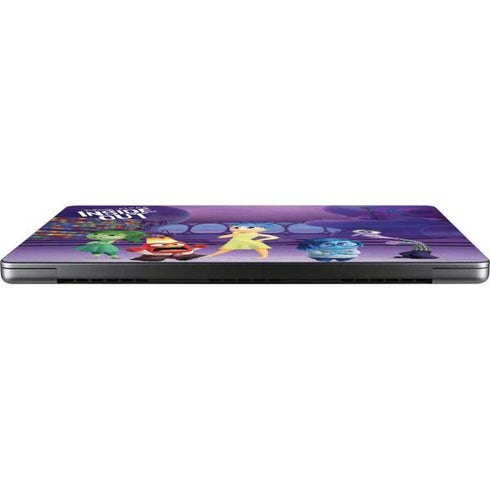 Disney Inside Out Headquarters Apple MacBook Pro 14-inch Skin