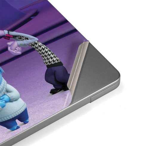 Disney Inside Out Headquarters Apple MacBook Pro 14-inch Skin