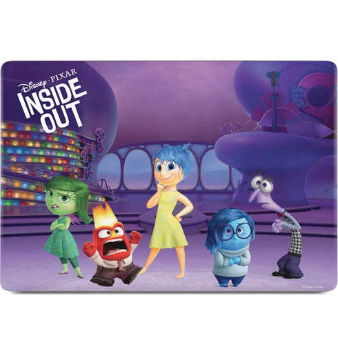 Disney Inside Out Headquarters MacBook Skins