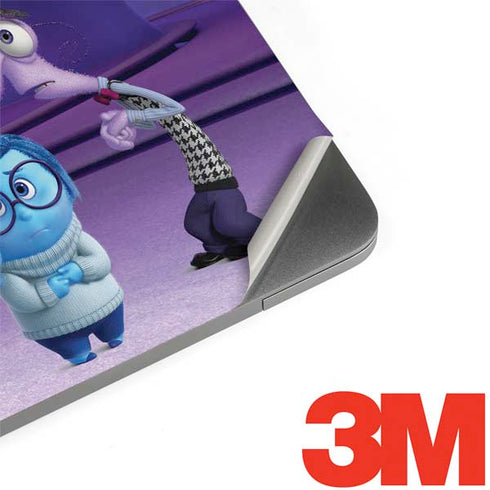 Disney Inside Out Headquarters MacBook Skins