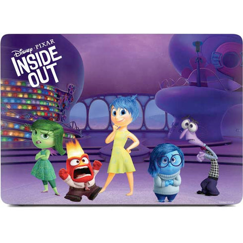 Disney Inside Out Headquarters Apple MacBook Pro 16-inch Skin