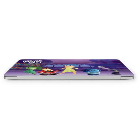 Disney Inside Out Headquarters Apple MacBook Pro 16-inch Skin