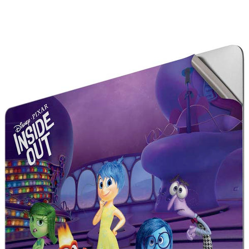 Disney Inside Out Headquarters Apple MacBook Pro 16-inch Skin