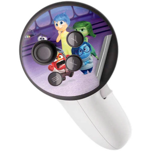 Disney Inside Out Headquarters Meta Quest 3S Skin