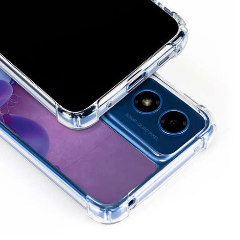 Disney Inside Out Headquarters Moto G Play 4G (2024) Clear Case
