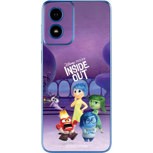 Disney Inside Out Headquarters Moto G Play 4G (2024) Skin