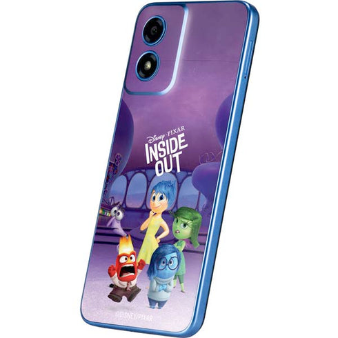 Disney Inside Out Headquarters Moto G Play 4G (2024) Skin