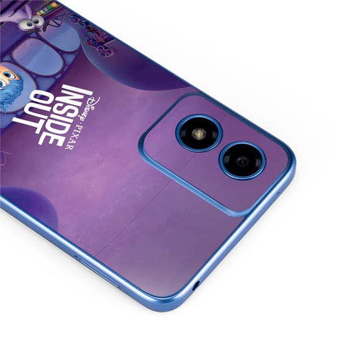 Disney Inside Out Headquarters Moto G Play 4G (2024) Skin