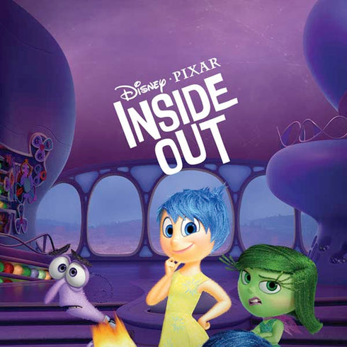 Disney Inside Out Headquarters Moto G6 Skin