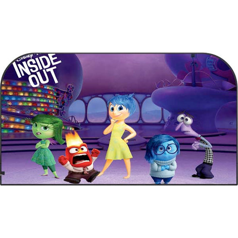 Disney Inside Out Headquarters Nintendo Switch 2 (2025) with Joy-Con Skin