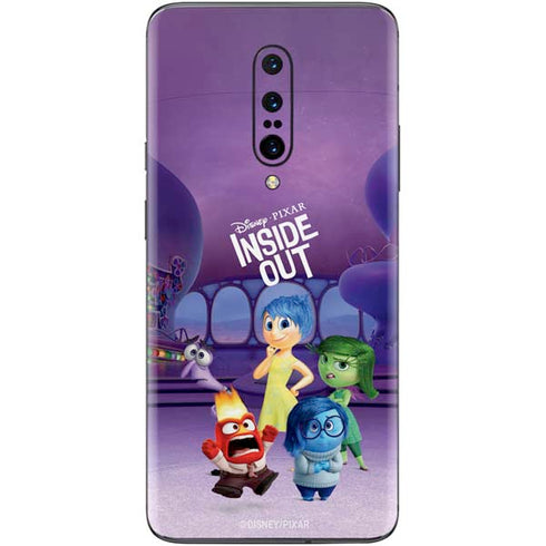 Disney Inside Out Headquarters OnePlus 7 Pro Skin