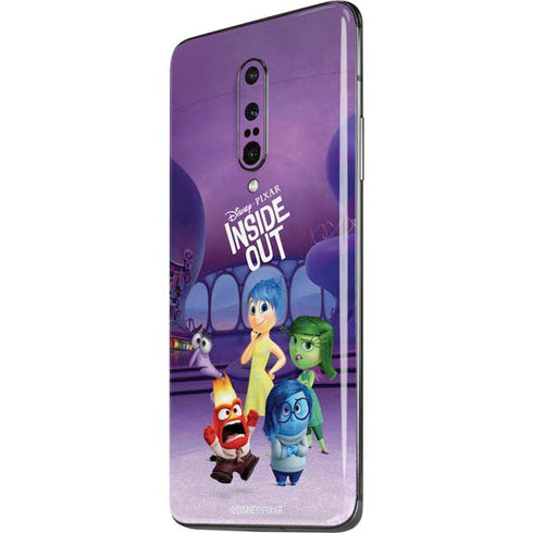 Disney Inside Out Headquarters OnePlus 7 Pro Skin