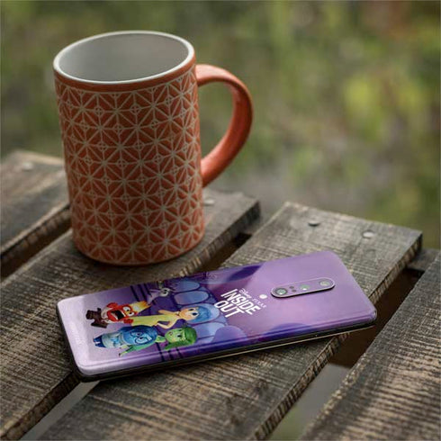 Disney Inside Out Headquarters OnePlus 7 Pro Skin
