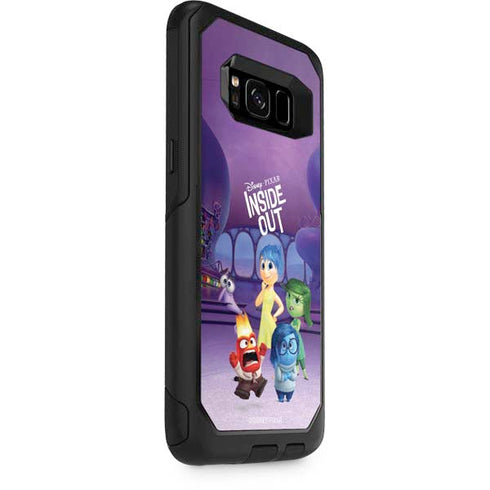 Disney Inside Out Headquarters Otterbox Commuter Galaxy Skin