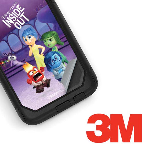 Disney Inside Out Headquarters Otterbox Commuter Galaxy Skin