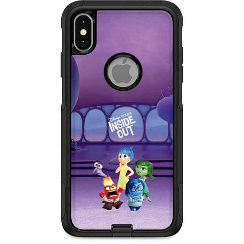 Disney Inside Out Headquarters Otterbox Commuter iPhone Skin
