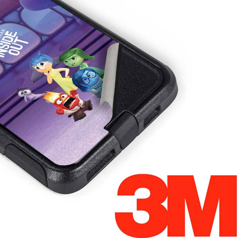 Disney Inside Out Headquarters Otterbox Commuter iPhone Skin